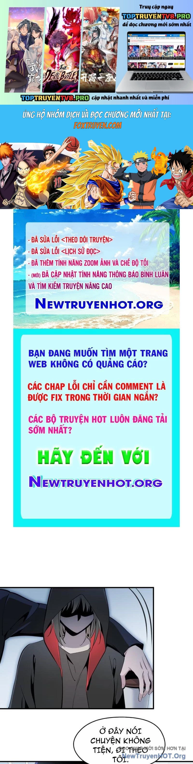 Hung Tinh Mê Hoặc - Máy Mô Phỏng Loạn Thế Chap 7 - Next Chap 8