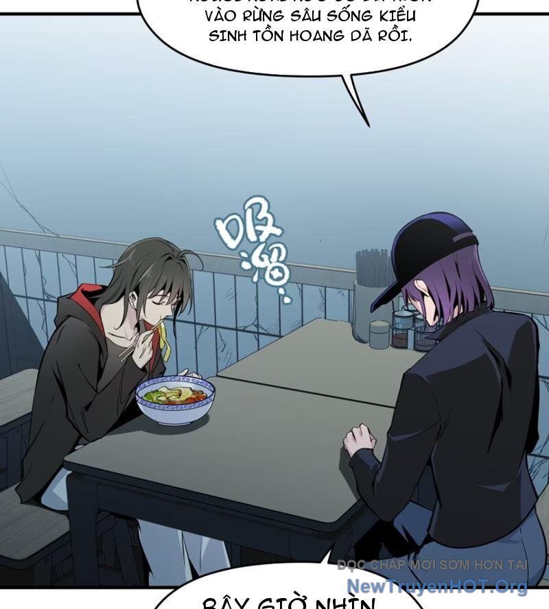 Hung Tinh Mê Hoặc - Máy Mô Phỏng Loạn Thế Chap 7 - Next Chap 8