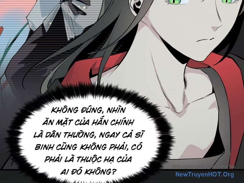 Hung Tinh Mê Hoặc - Máy Mô Phỏng Loạn Thế Chap 9 - Next Chap 10