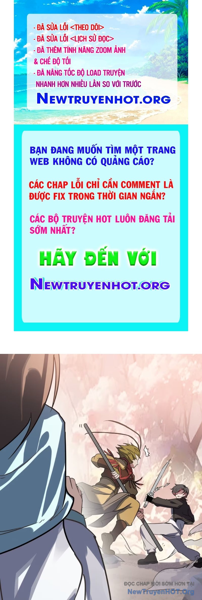 Hướng Dẫn Cứu Viện Kém Nhất Vũ Trụ Chap 9 - Next Chap 10