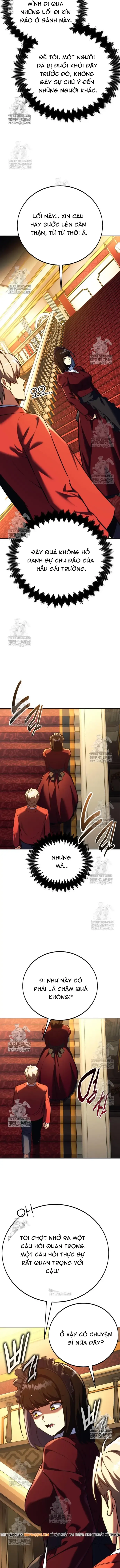 Hướng Dẫn Sinh Tồn Trong Học Viện Chap 87 - Next Chap 88