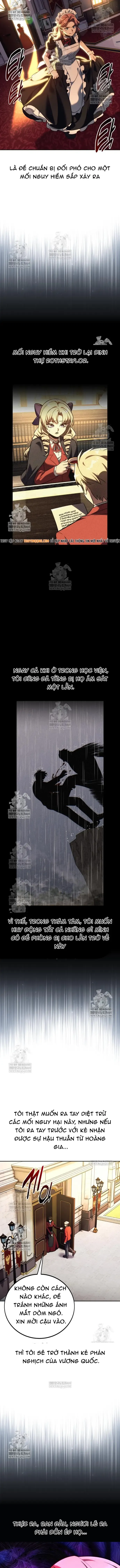 Hướng Dẫn Sinh Tồn Trong Học Viện Chap 87 - Next Chap 88