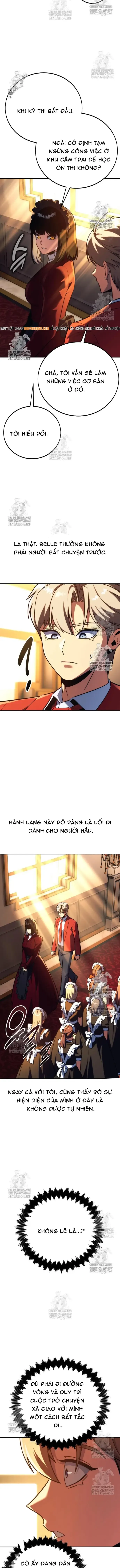 Hướng Dẫn Sinh Tồn Trong Học Viện Chap 87 - Next Chap 88