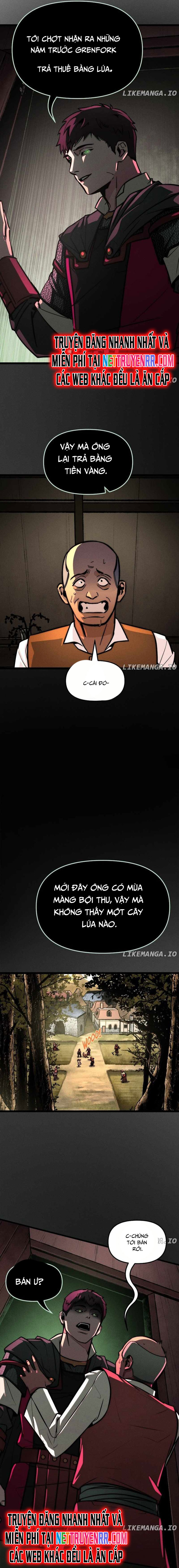 Hướng Dẫn Thực Tiễn Về Cái Ác Chap 21 - Next Chap 22