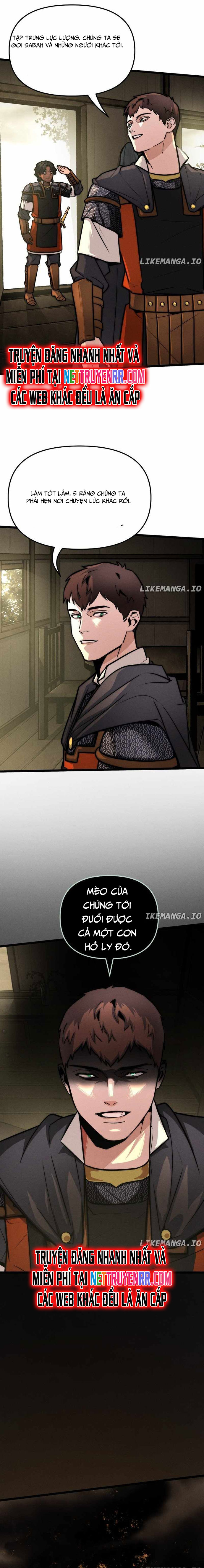 Hướng Dẫn Thực Tiễn Về Cái Ác Chap 21 - Next Chap 22
