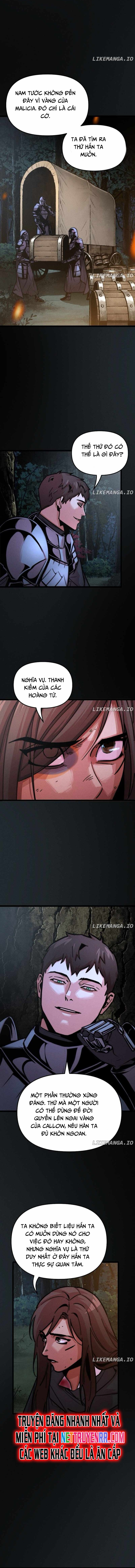 Hướng Dẫn Thực Tiễn Về Cái Ác Chap 22 - Next Chap 23