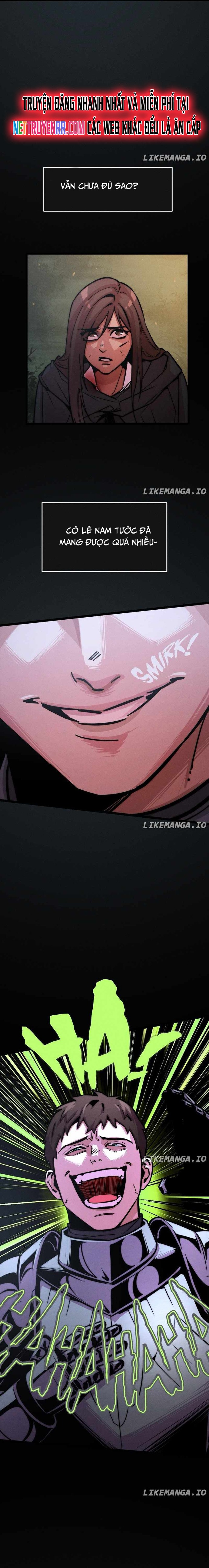 Hướng Dẫn Thực Tiễn Về Cái Ác Chap 22 - Next Chap 23