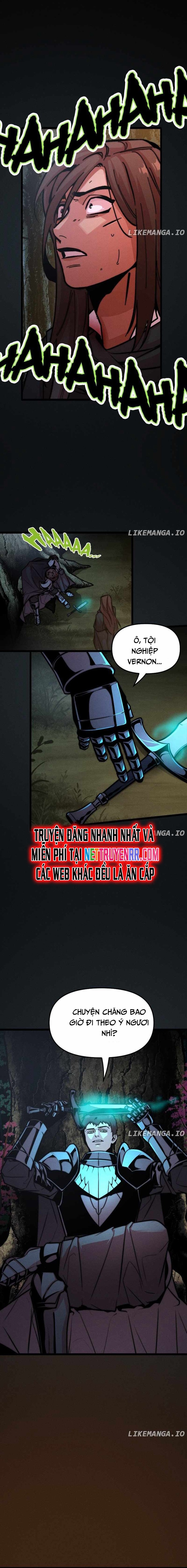 Hướng Dẫn Thực Tiễn Về Cái Ác Chap 22 - Next Chap 23