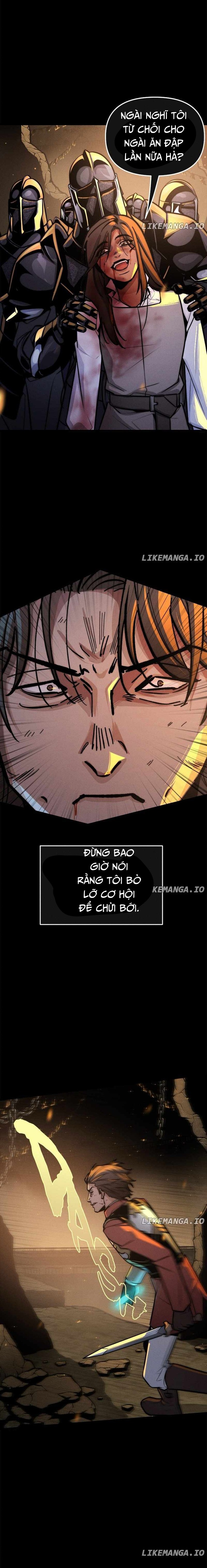 Hướng Dẫn Thực Tiễn Về Cái Ác Chap 22 - Next Chap 23