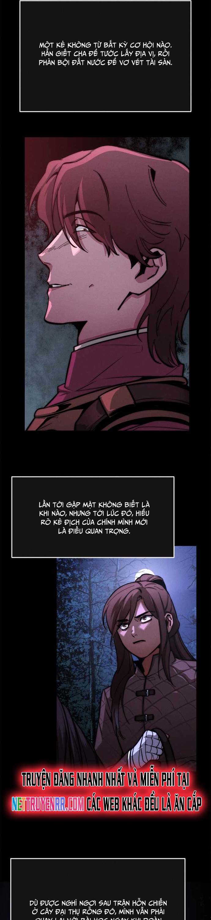 Hướng Dẫn Thực Tiễn Về Cái Ác Chap 23 - Next Chap 24