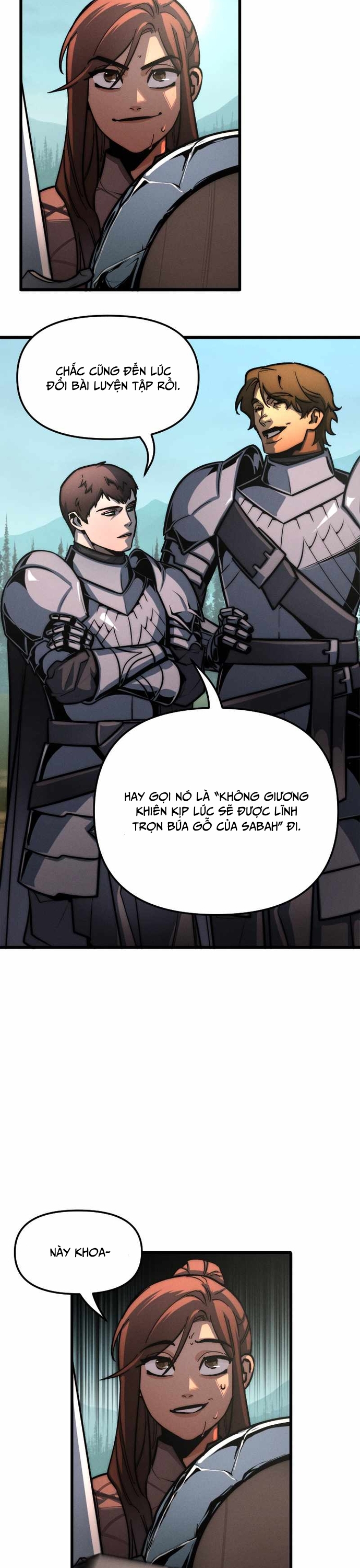 Hướng Dẫn Thực Tiễn Về Cái Ác Chap 23 - Next Chap 24