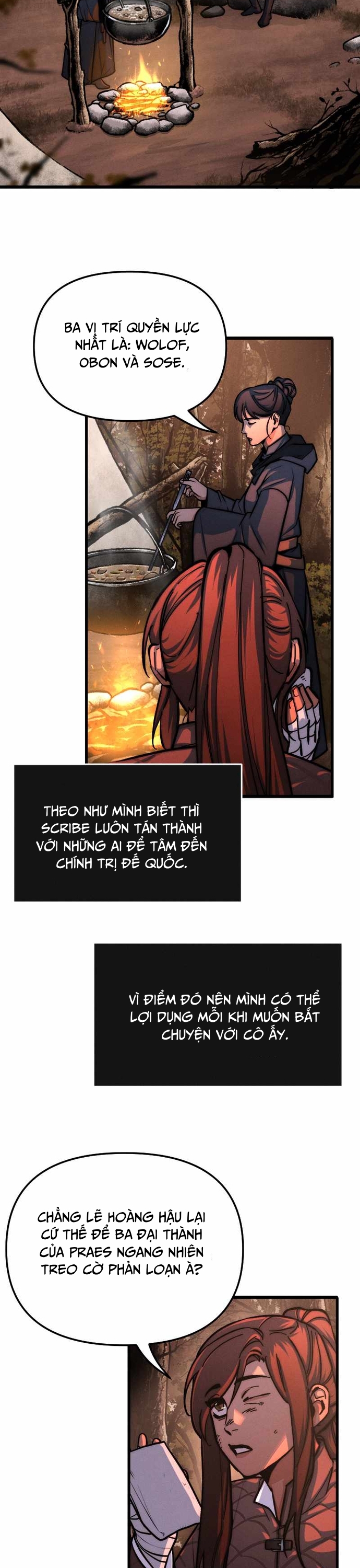 Hướng Dẫn Thực Tiễn Về Cái Ác Chap 23 - Next Chap 24