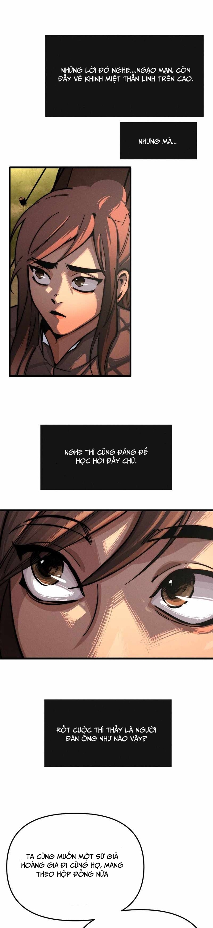 Hướng Dẫn Thực Tiễn Về Cái Ác Chap 23 - Next Chap 24