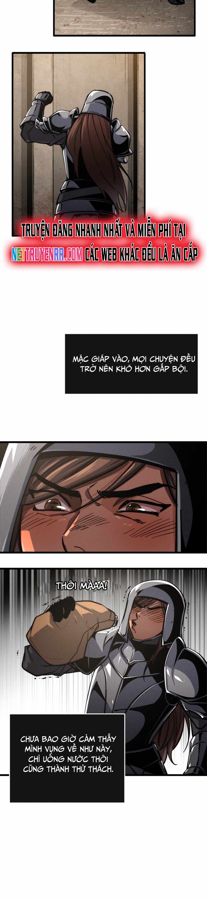 Hướng Dẫn Thực Tiễn Về Cái Ác Chap 23 - Next Chap 24