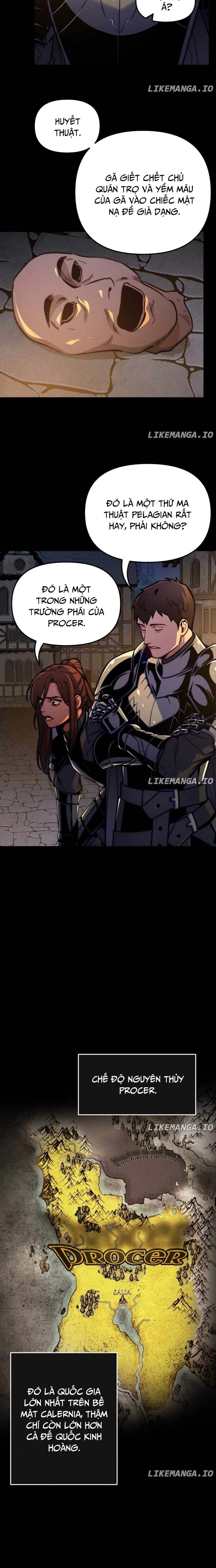 Hướng Dẫn Thực Tiễn Về Cái Ác Chap 24 - Next Chap 25