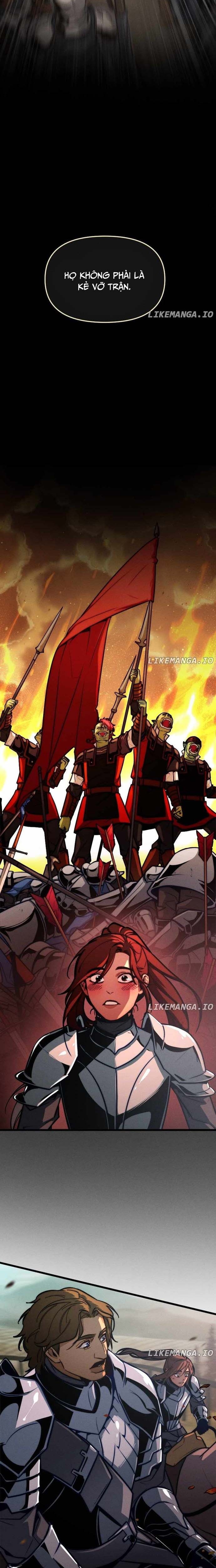 Hướng Dẫn Thực Tiễn Về Cái Ác Chap 24 - Next Chap 25