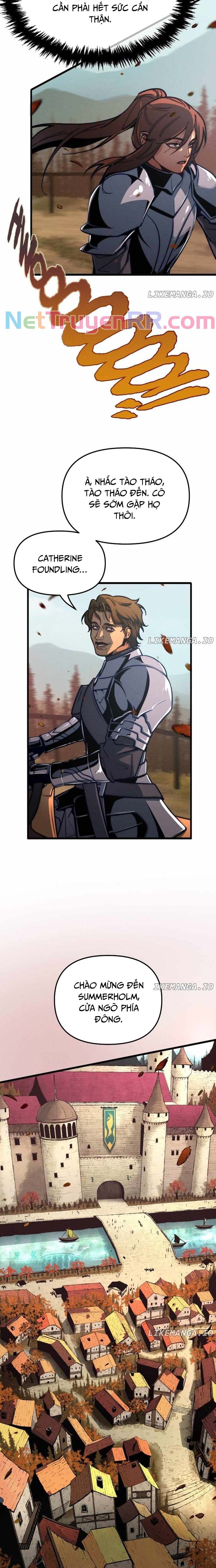 Hướng Dẫn Thực Tiễn Về Cái Ác Chap 24 - Next Chap 25