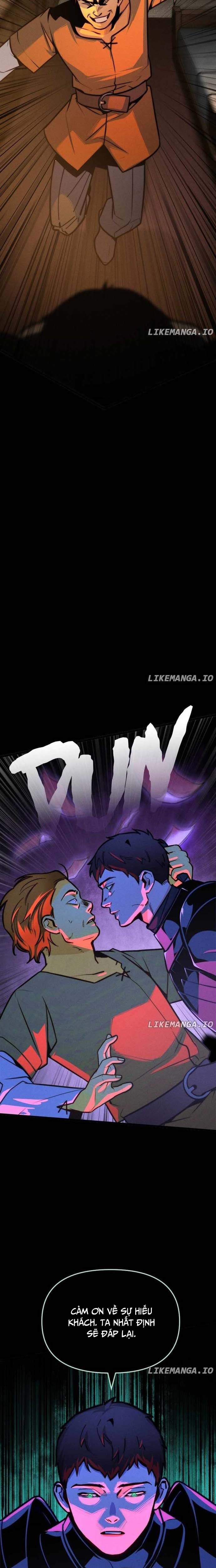 Hướng Dẫn Thực Tiễn Về Cái Ác Chap 24 - Next Chap 25