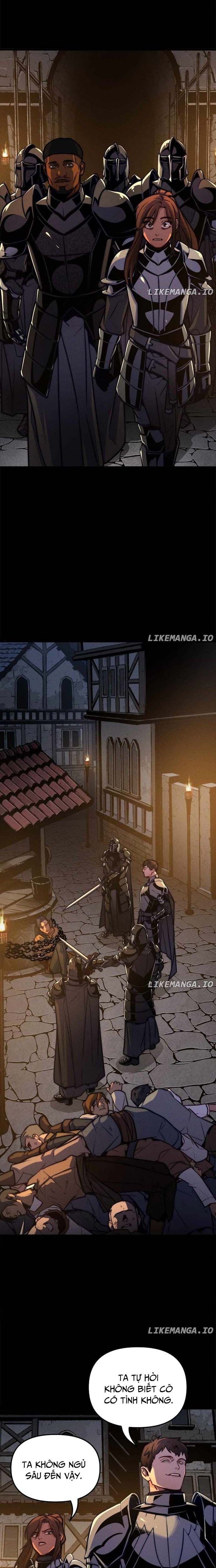 Hướng Dẫn Thực Tiễn Về Cái Ác Chap 24 - Next Chap 25