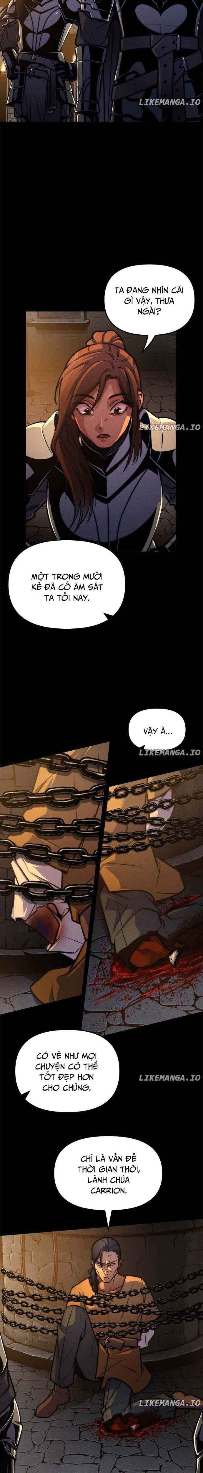 Hướng Dẫn Thực Tiễn Về Cái Ác Chap 24 - Next Chap 25