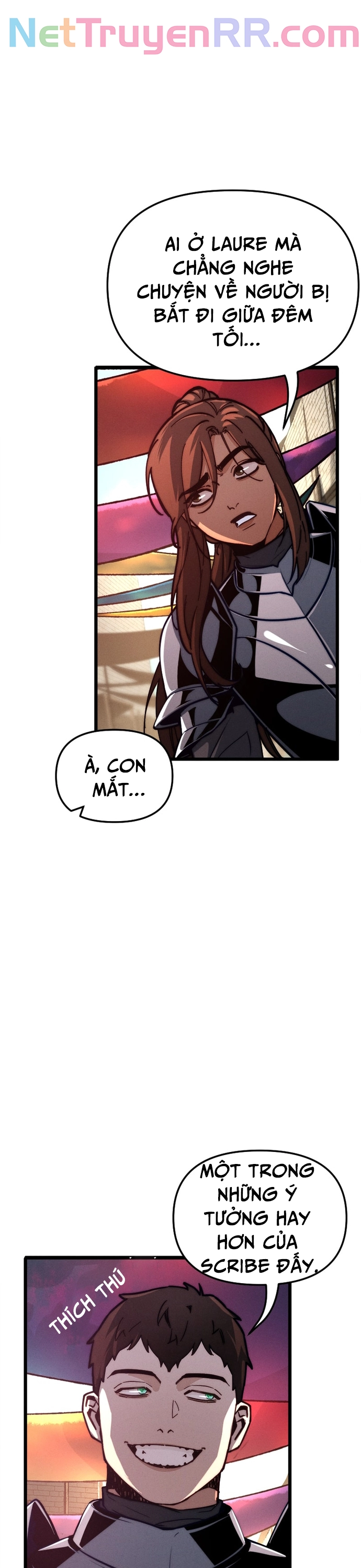 Hướng Dẫn Thực Tiễn Về Cái Ác Chap 25 - Next Chap 26