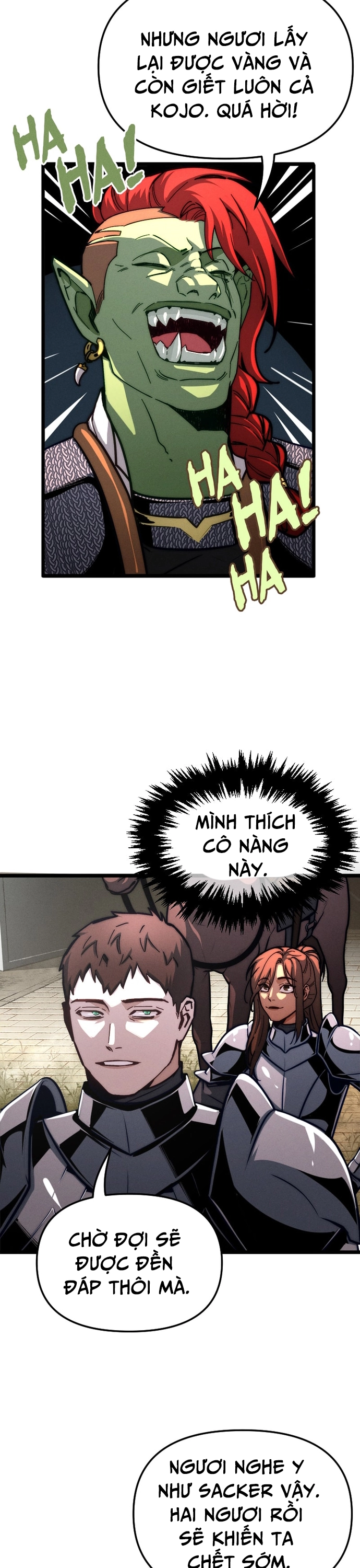 Hướng Dẫn Thực Tiễn Về Cái Ác Chap 25 - Next Chap 26