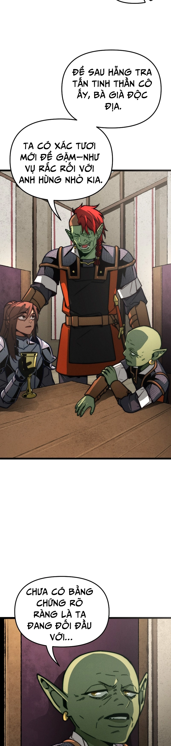 Hướng Dẫn Thực Tiễn Về Cái Ác Chap 25 - Next Chap 26