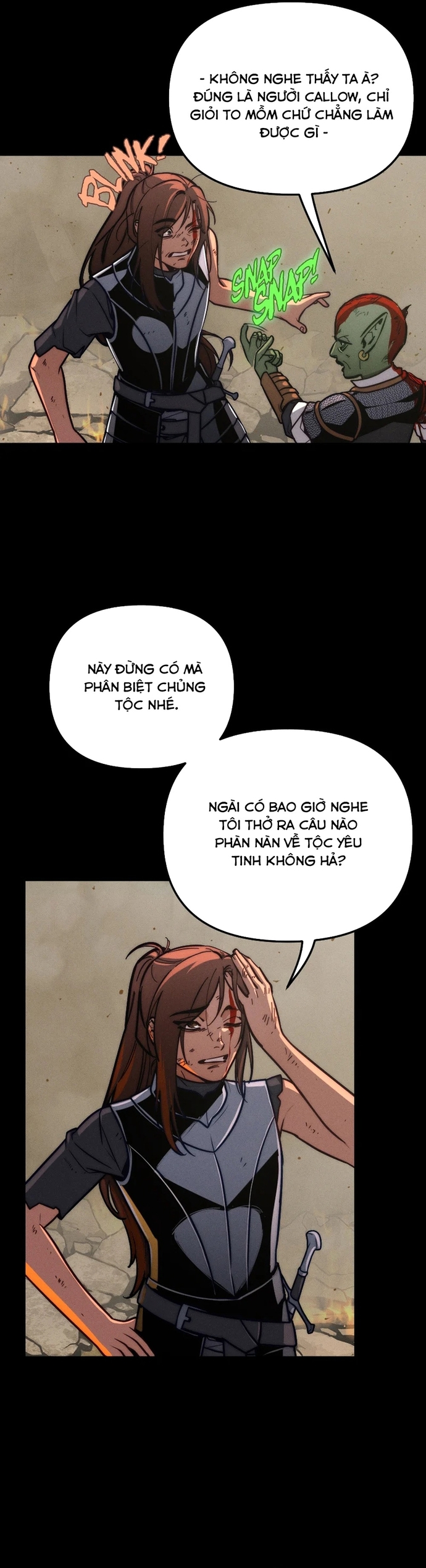 Hướng Dẫn Thực Tiễn Về Cái Ác Chap 26 - Next Chap 27