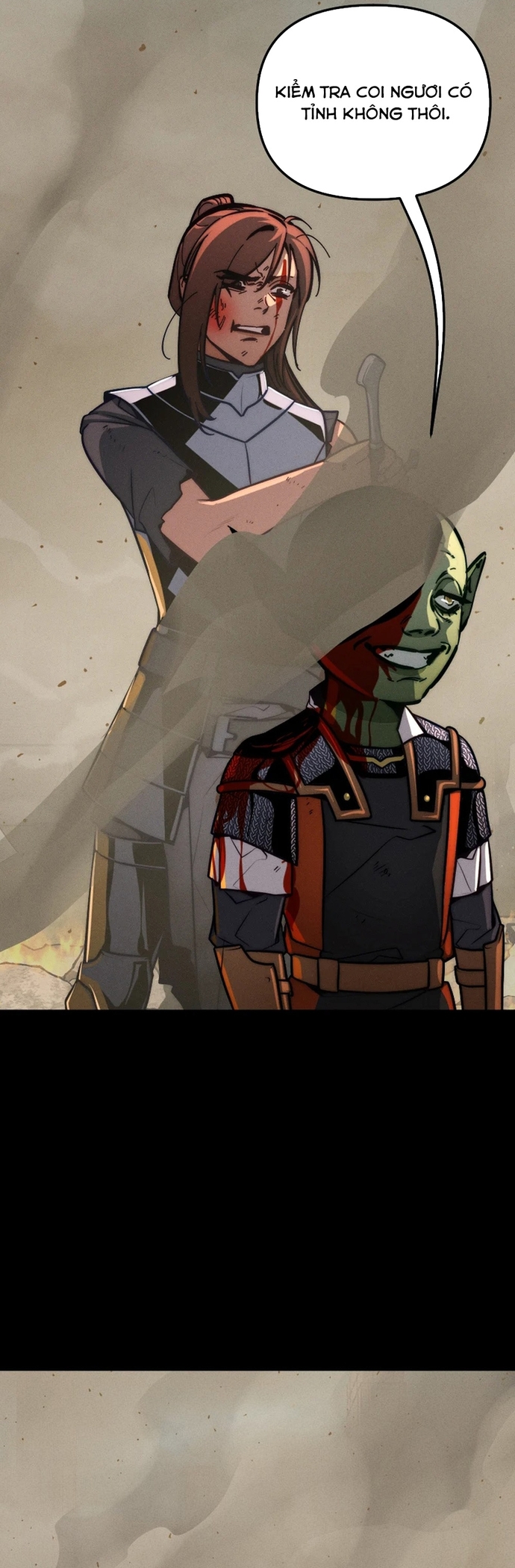 Hướng Dẫn Thực Tiễn Về Cái Ác Chap 26 - Next Chap 27