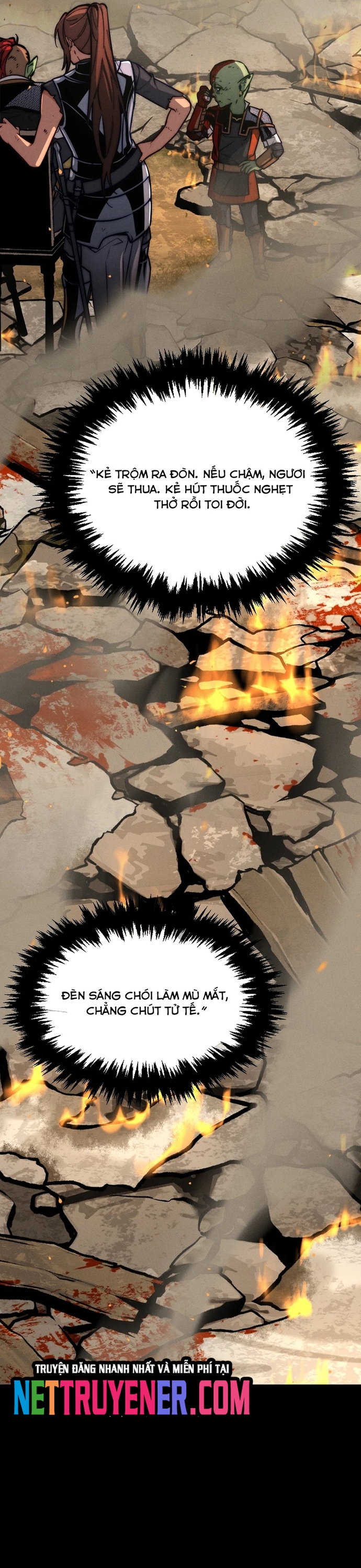 Hướng Dẫn Thực Tiễn Về Cái Ác Chap 26 - Next Chap 27