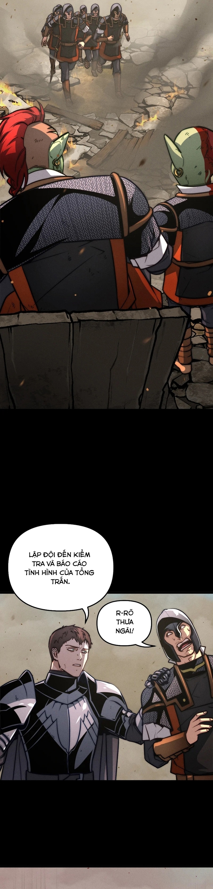 Hướng Dẫn Thực Tiễn Về Cái Ác Chap 26 - Next Chap 27