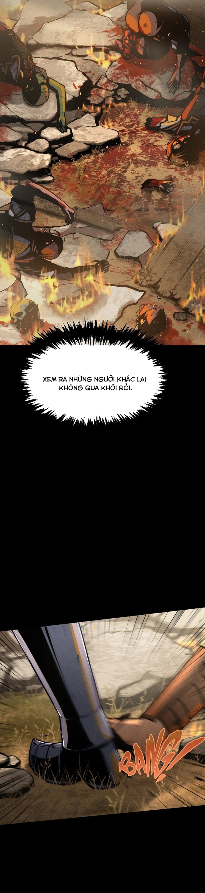 Hướng Dẫn Thực Tiễn Về Cái Ác Chap 26 - Next Chap 27