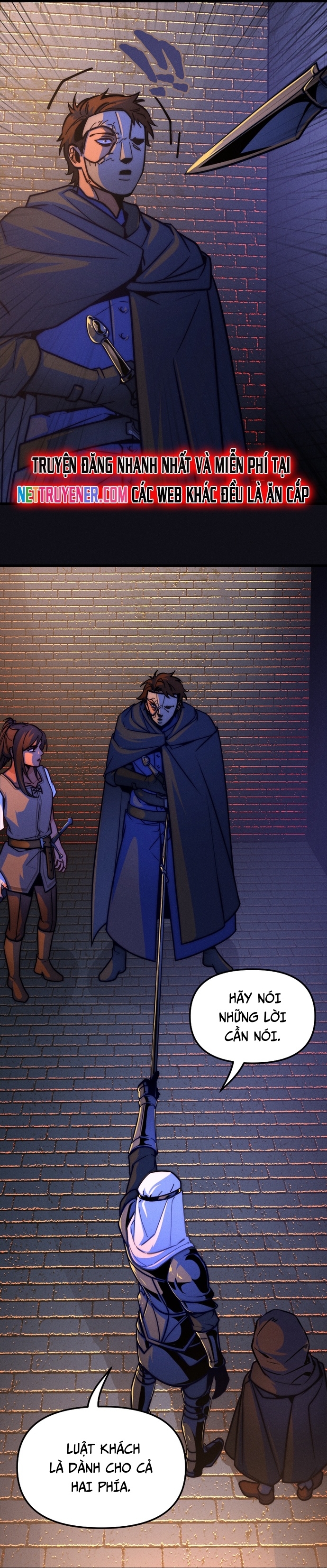 Hướng Dẫn Thực Tiễn Về Cái Ác Chap 28 - Next Chap 29