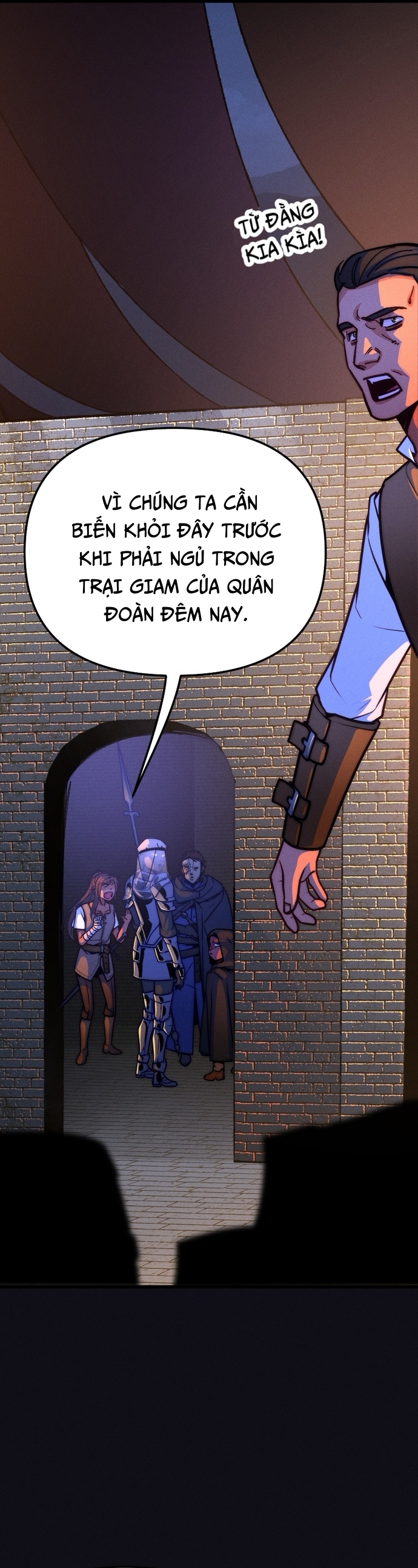 Hướng Dẫn Thực Tiễn Về Cái Ác Chap 28 - Next Chap 29