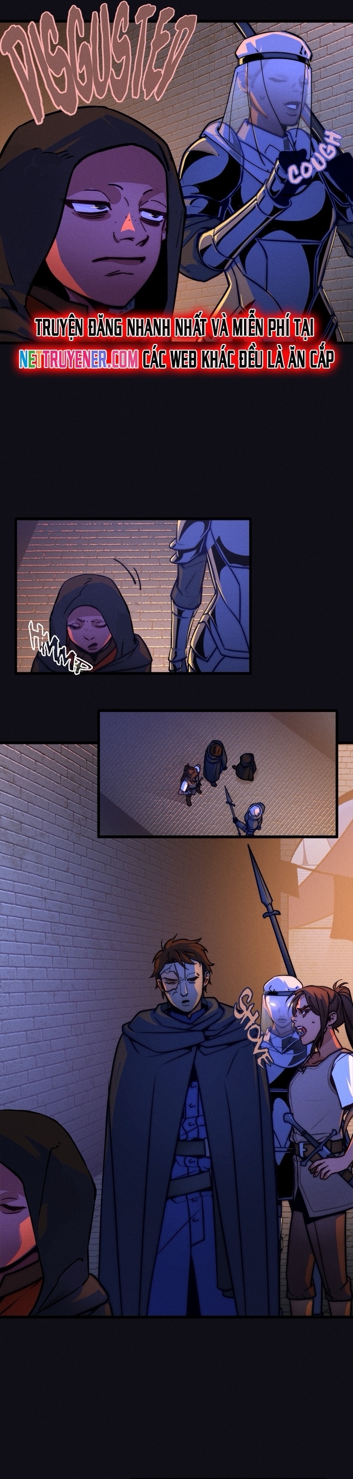 Hướng Dẫn Thực Tiễn Về Cái Ác Chap 28 - Next Chap 29