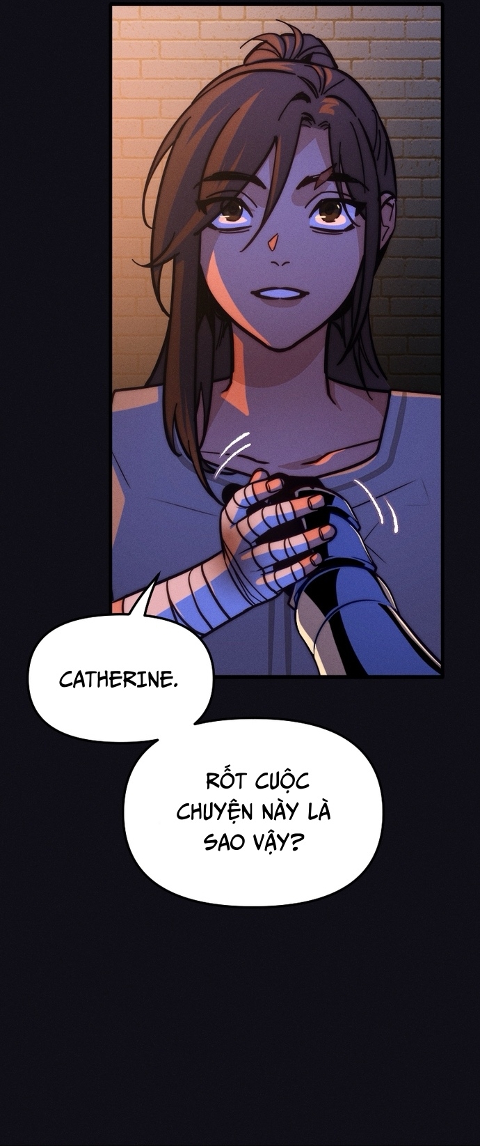 Hướng Dẫn Thực Tiễn Về Cái Ác Chap 28 - Next Chap 29