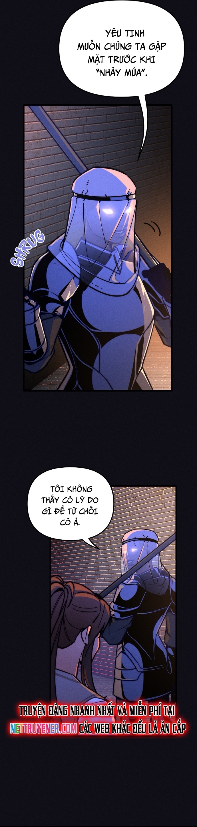 Hướng Dẫn Thực Tiễn Về Cái Ác Chap 28 - Next Chap 29