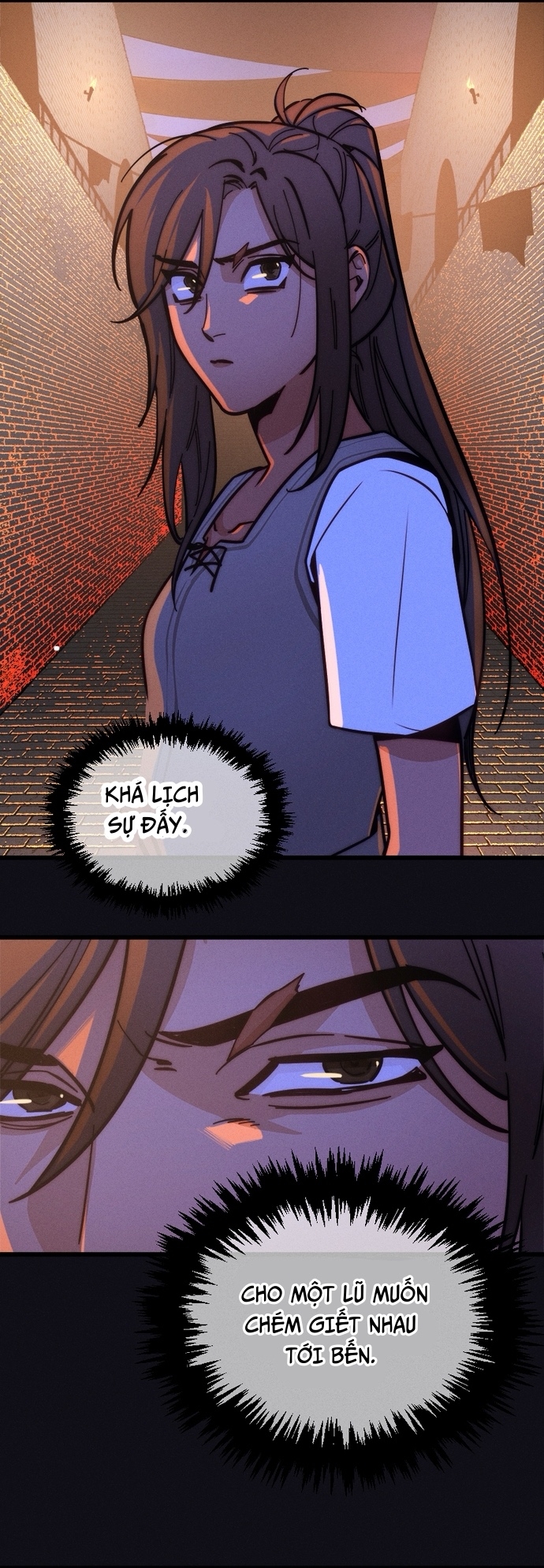 Hướng Dẫn Thực Tiễn Về Cái Ác Chap 28 - Next Chap 29