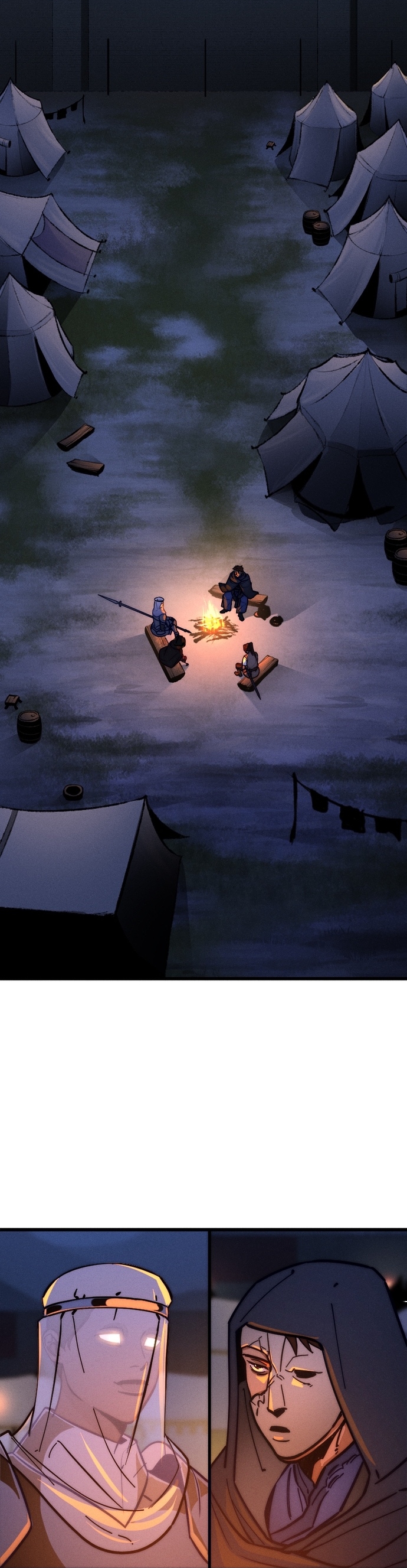 Hướng Dẫn Thực Tiễn Về Cái Ác Chap 28 - Next Chap 29