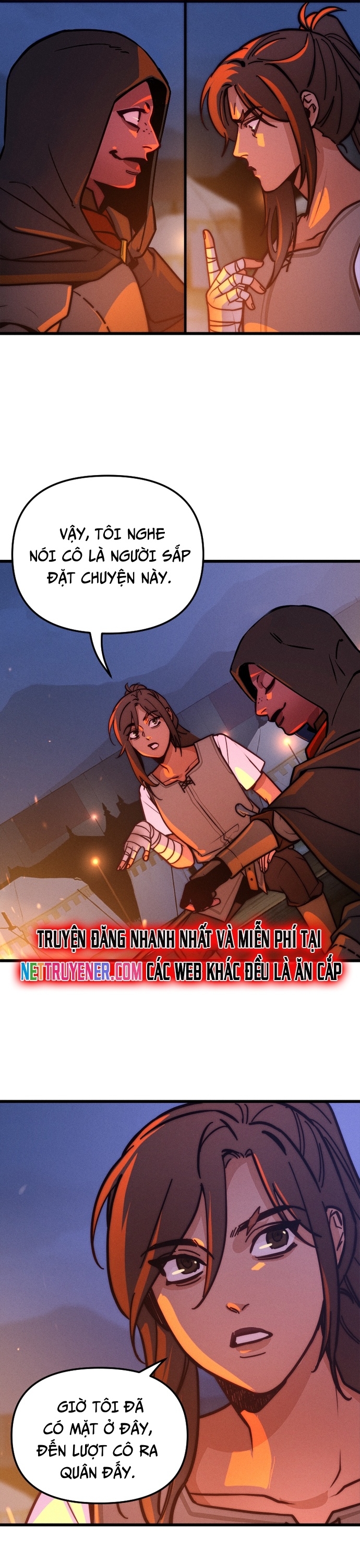 Hướng Dẫn Thực Tiễn Về Cái Ác Chap 28 - Next Chap 29