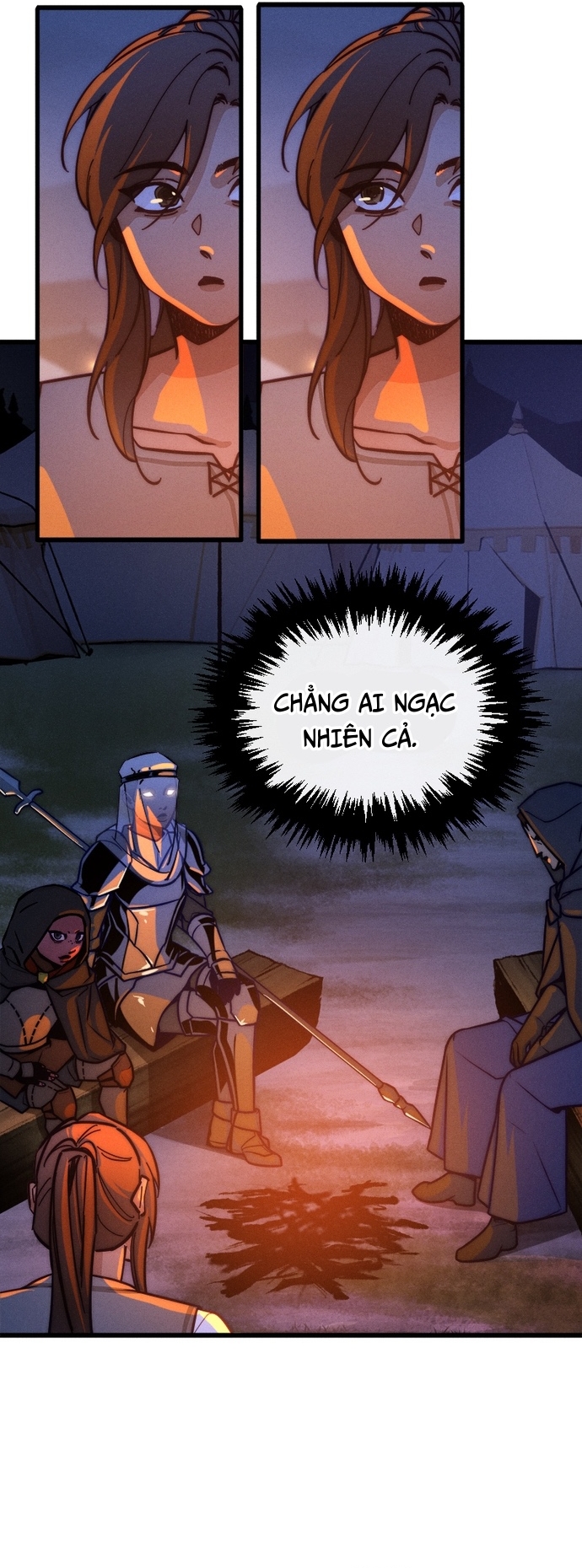 Hướng Dẫn Thực Tiễn Về Cái Ác Chap 28 - Next Chap 29