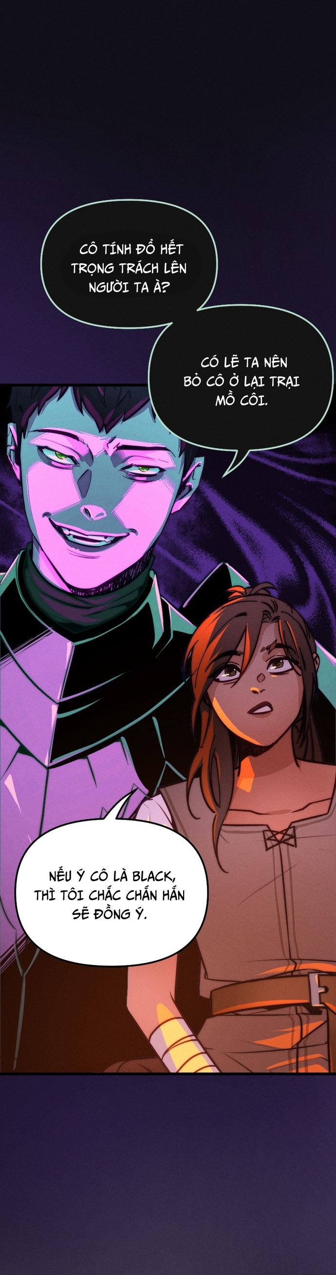 Hướng Dẫn Thực Tiễn Về Cái Ác Chap 28 - Next Chap 29