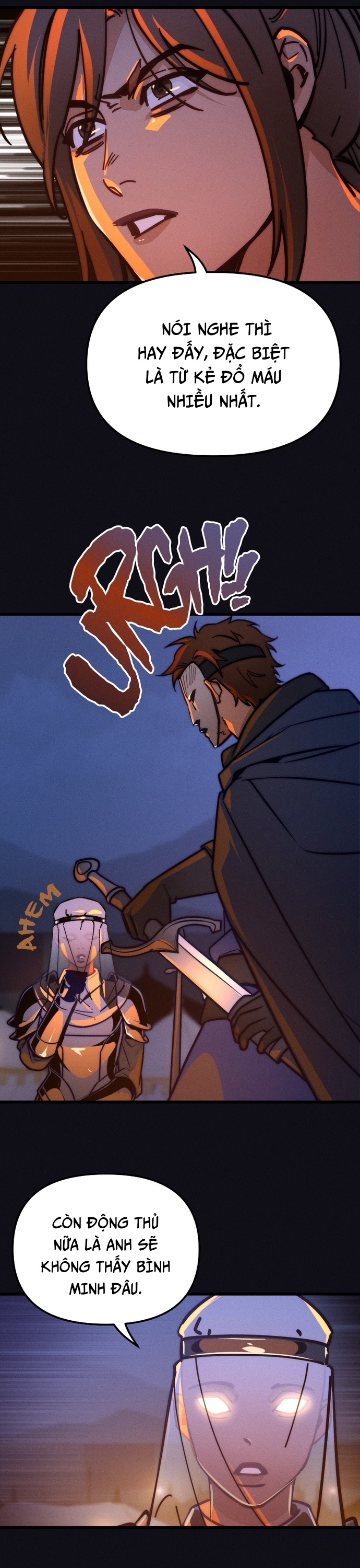 Hướng Dẫn Thực Tiễn Về Cái Ác Chap 28 - Next Chap 29