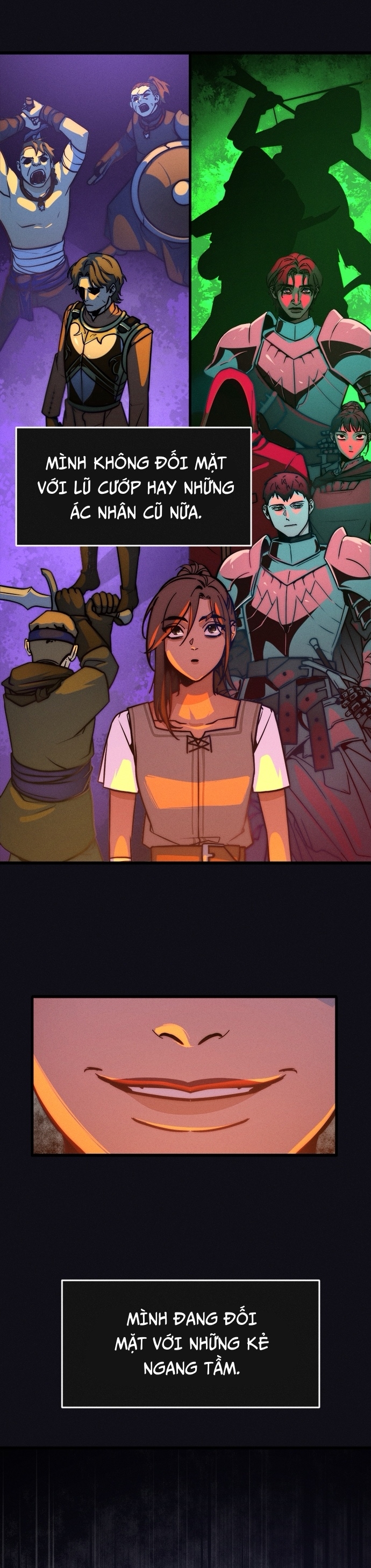 Hướng Dẫn Thực Tiễn Về Cái Ác Chap 28 - Next Chap 29