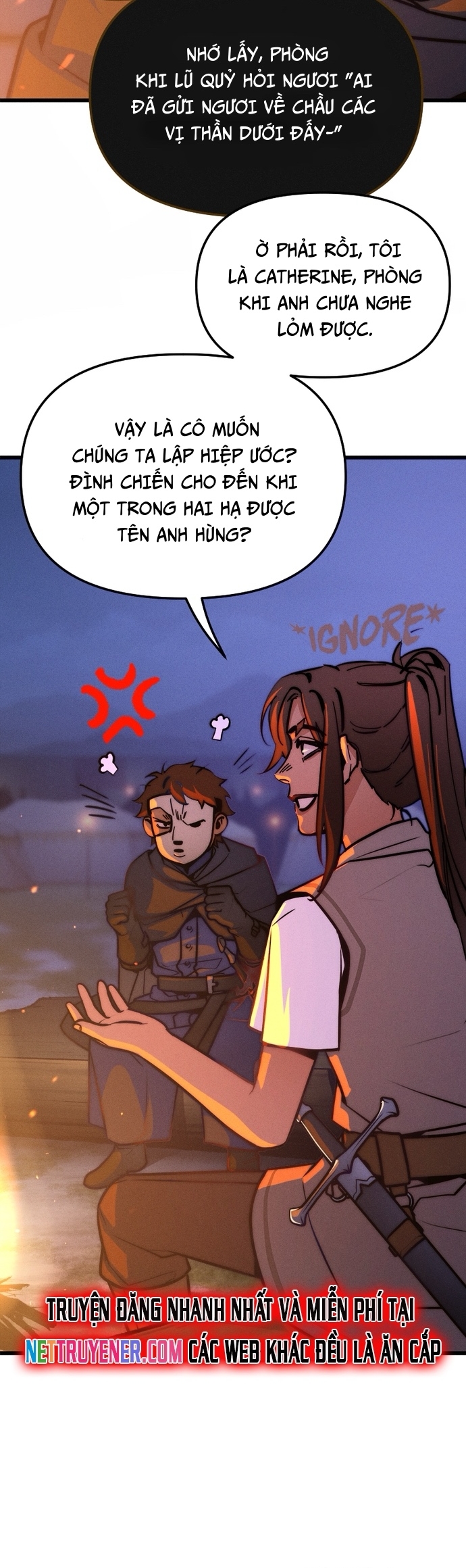 Hướng Dẫn Thực Tiễn Về Cái Ác Chap 28 - Next Chap 29