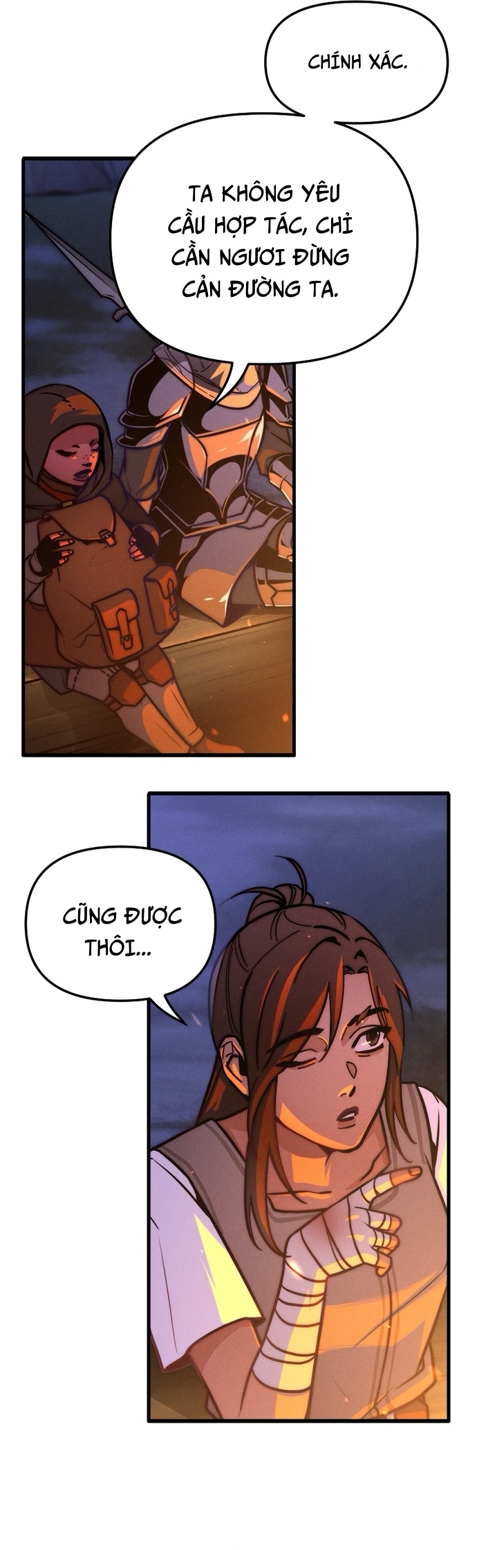 Hướng Dẫn Thực Tiễn Về Cái Ác Chap 28 - Next Chap 29