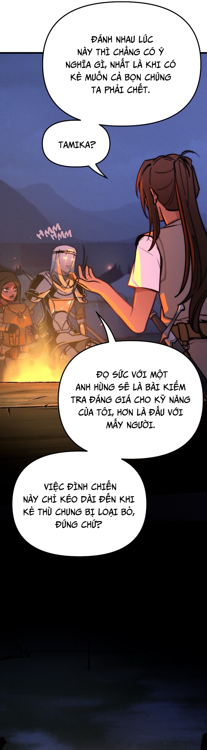 Hướng Dẫn Thực Tiễn Về Cái Ác Chap 28 - Next Chap 29