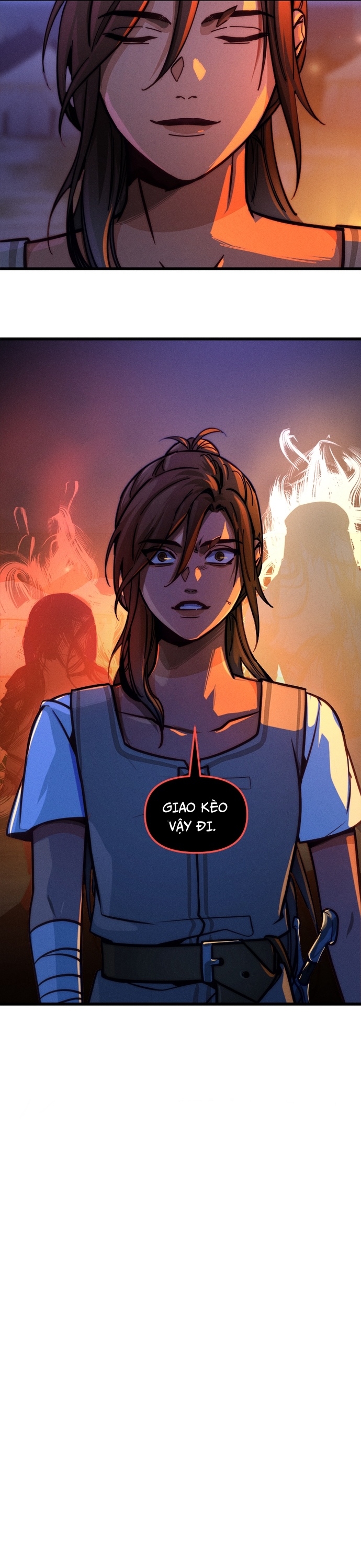 Hướng Dẫn Thực Tiễn Về Cái Ác Chap 28 - Next Chap 29