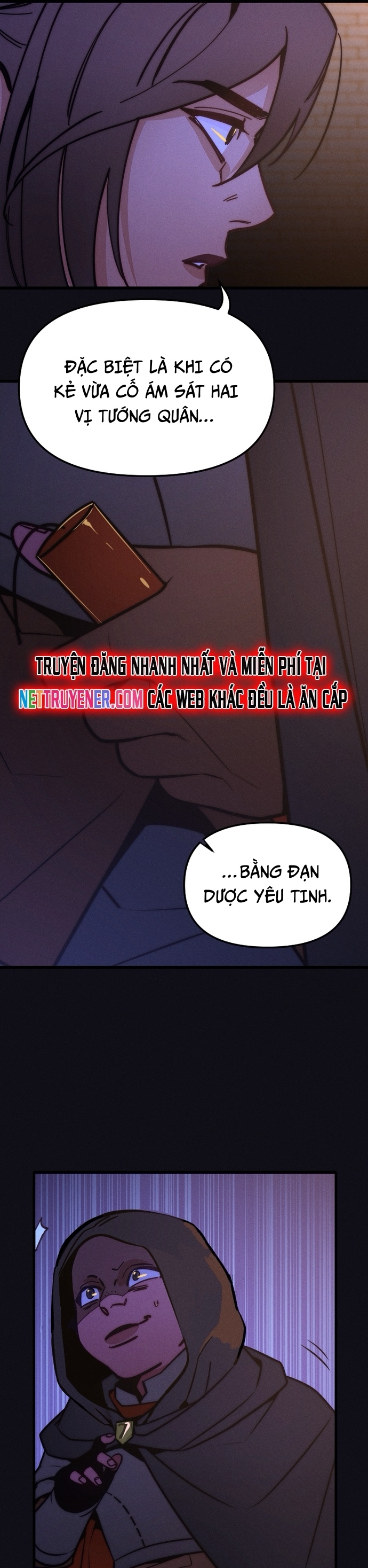 Hướng Dẫn Thực Tiễn Về Cái Ác Chap 28 - Next Chap 29