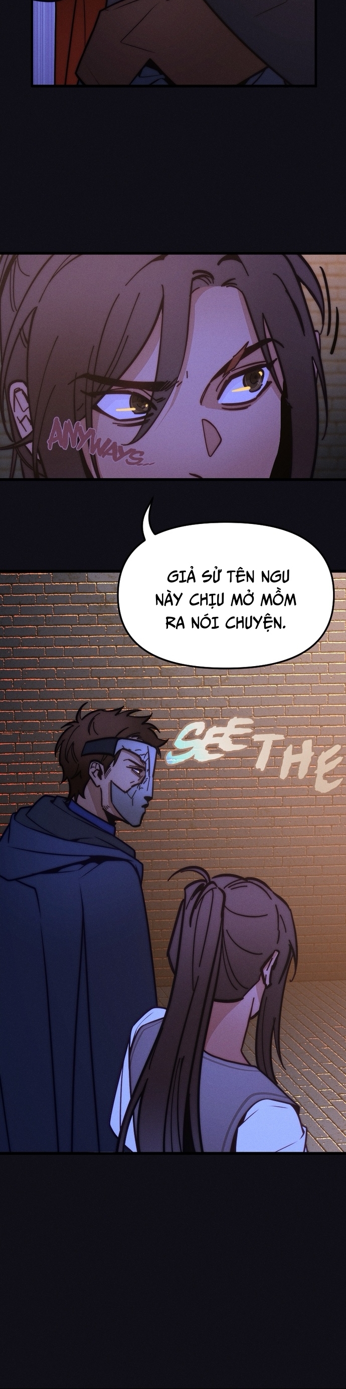 Hướng Dẫn Thực Tiễn Về Cái Ác Chap 28 - Next Chap 29